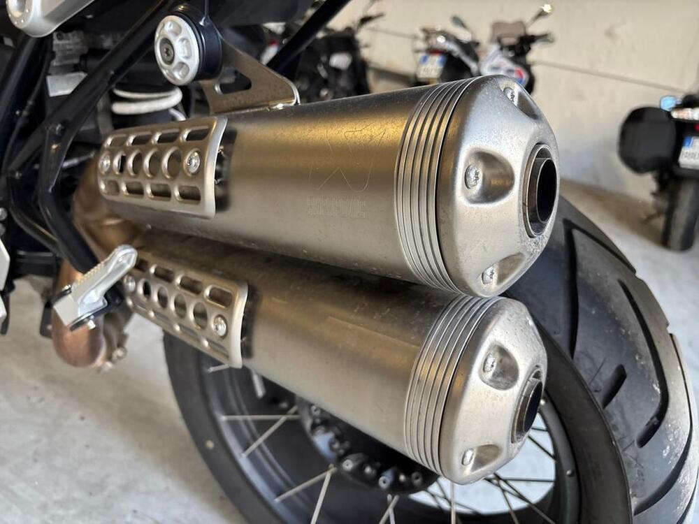 Bmw R nineT 1200 Scrambler (2016 - 20) (10)