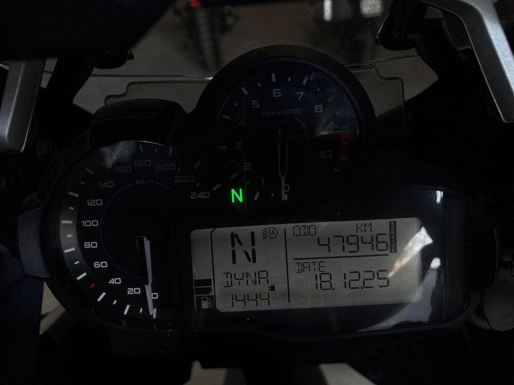 Bmw R 1200 GS (2017 - 18) (8)