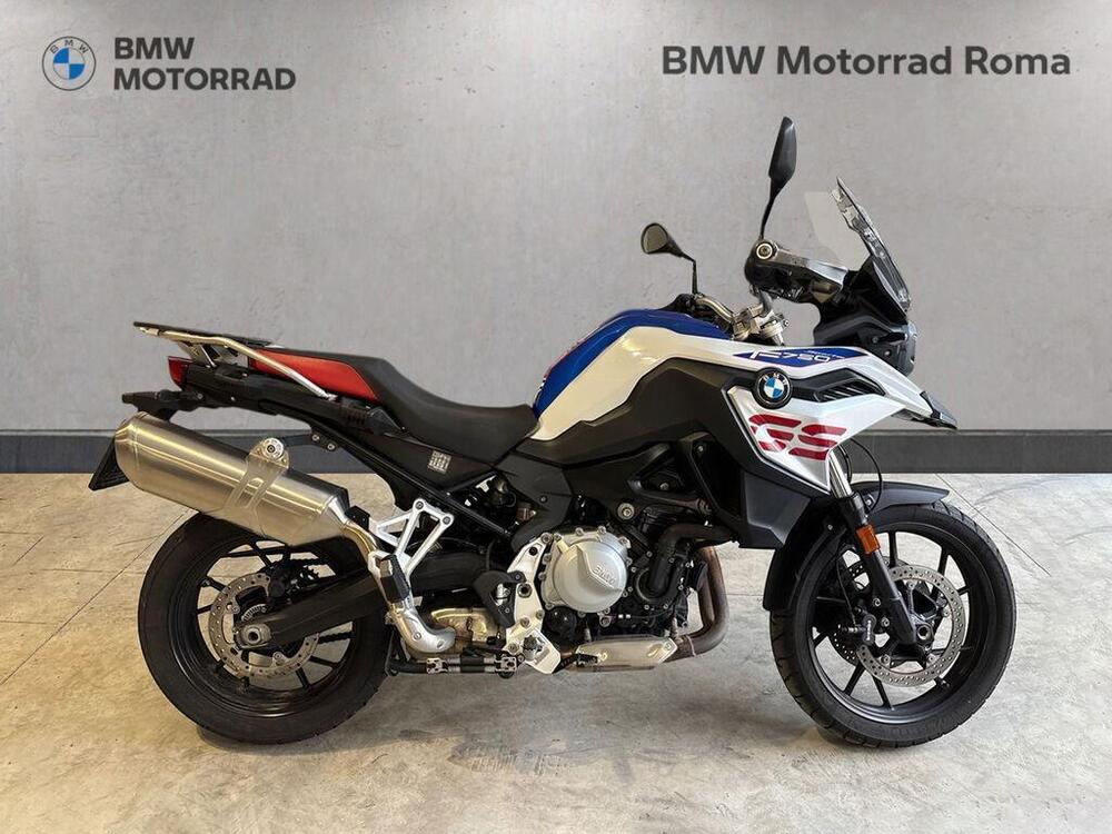 Bmw F 750 GS (2021 - 24) (2)