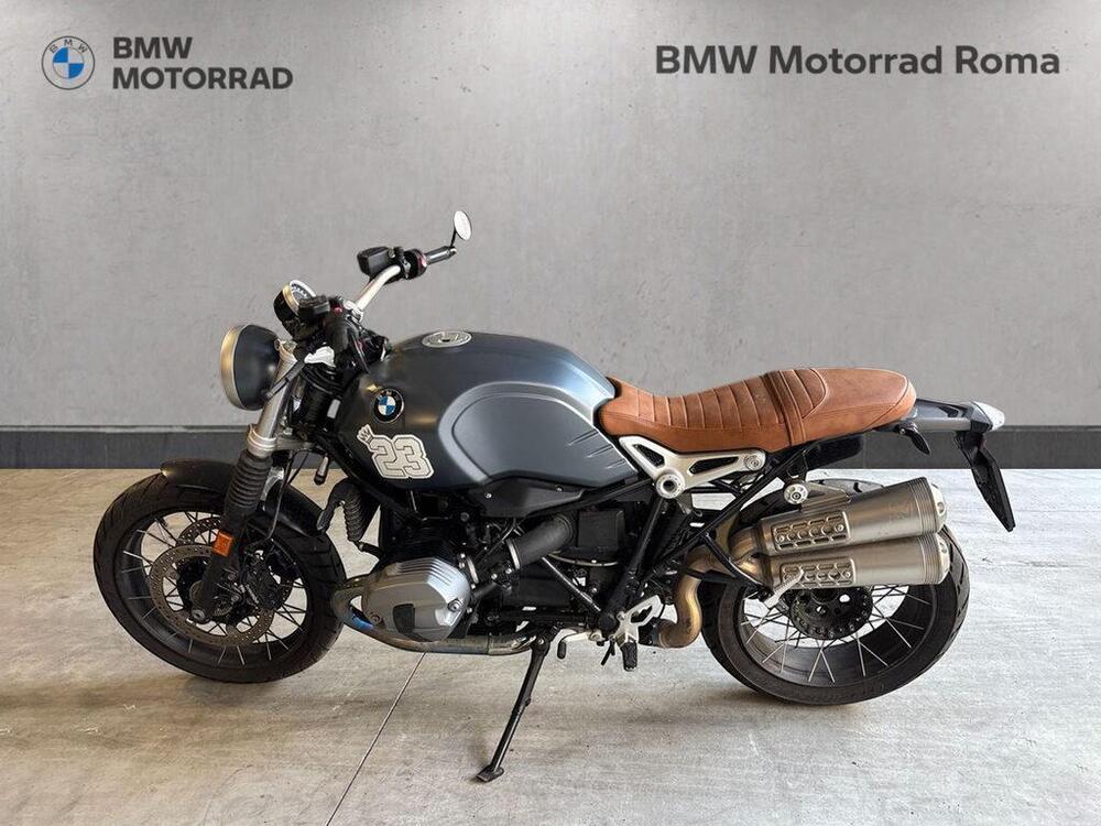 Bmw R nineT 1200 Scrambler (2016 - 20)