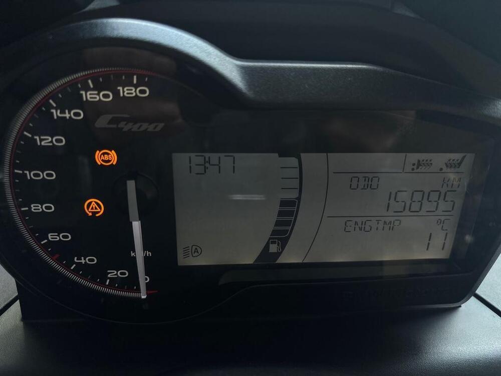 Bmw C 400 X (2021 - 24) (8)