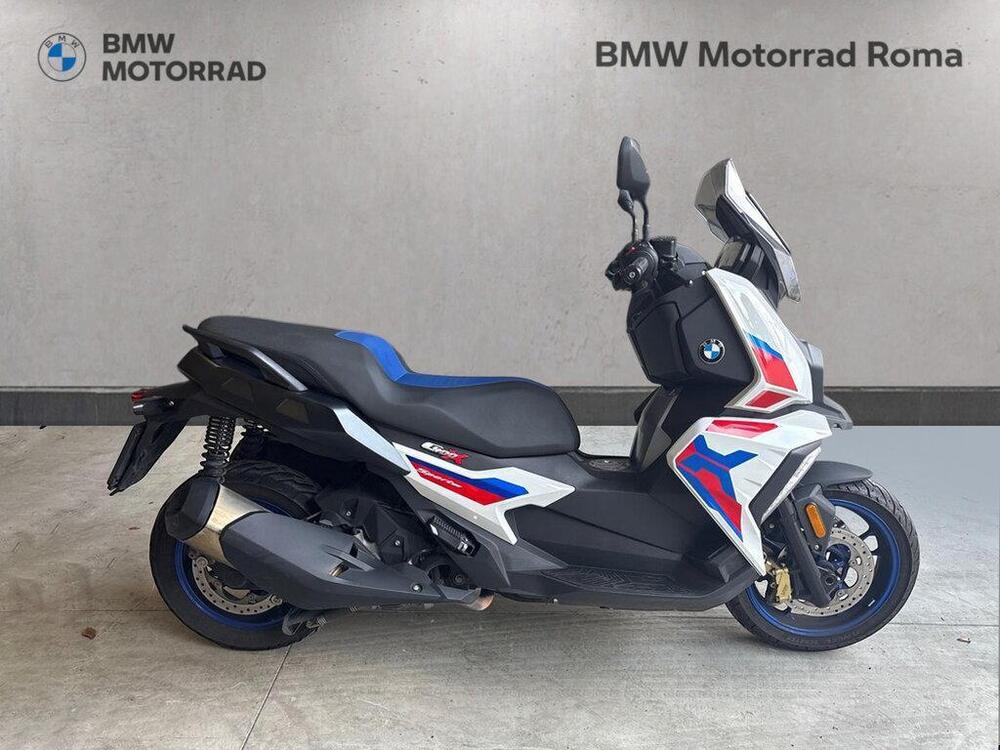 Bmw C 400 X (2021 - 24) (2)