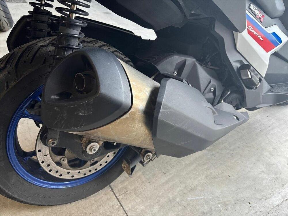 Bmw C 400 X (2021 - 24) (10)