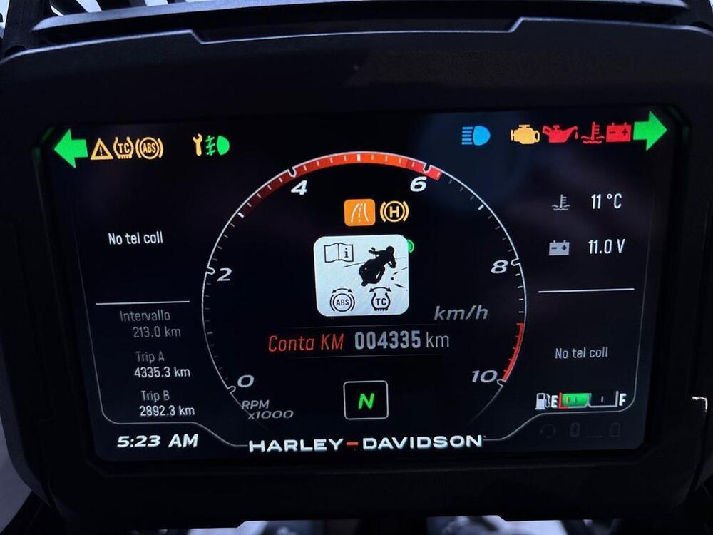 Harley-Davidson Pan America 1250 (2020 - 25) (8)