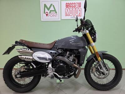 Fantic Motor Caballero 500 Scrambler (2021 - 23) usata