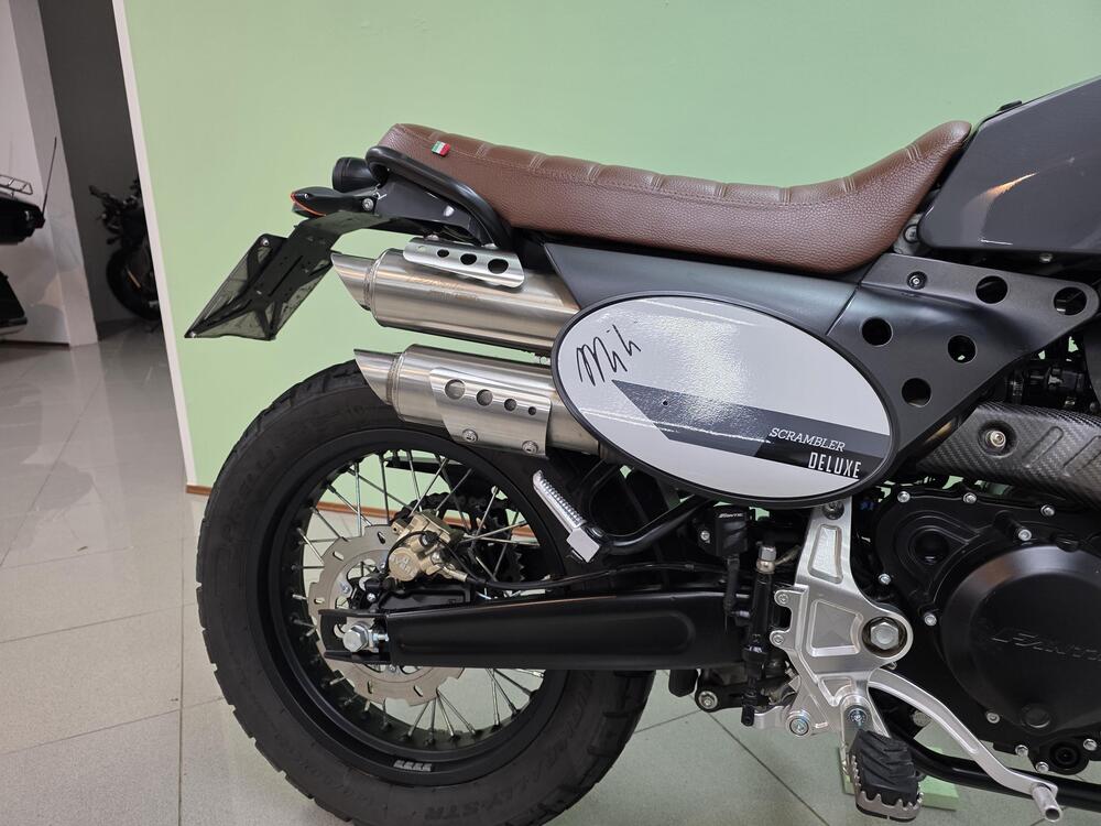 Fantic Motor Caballero 500 Scrambler (2021 - 23) (4)