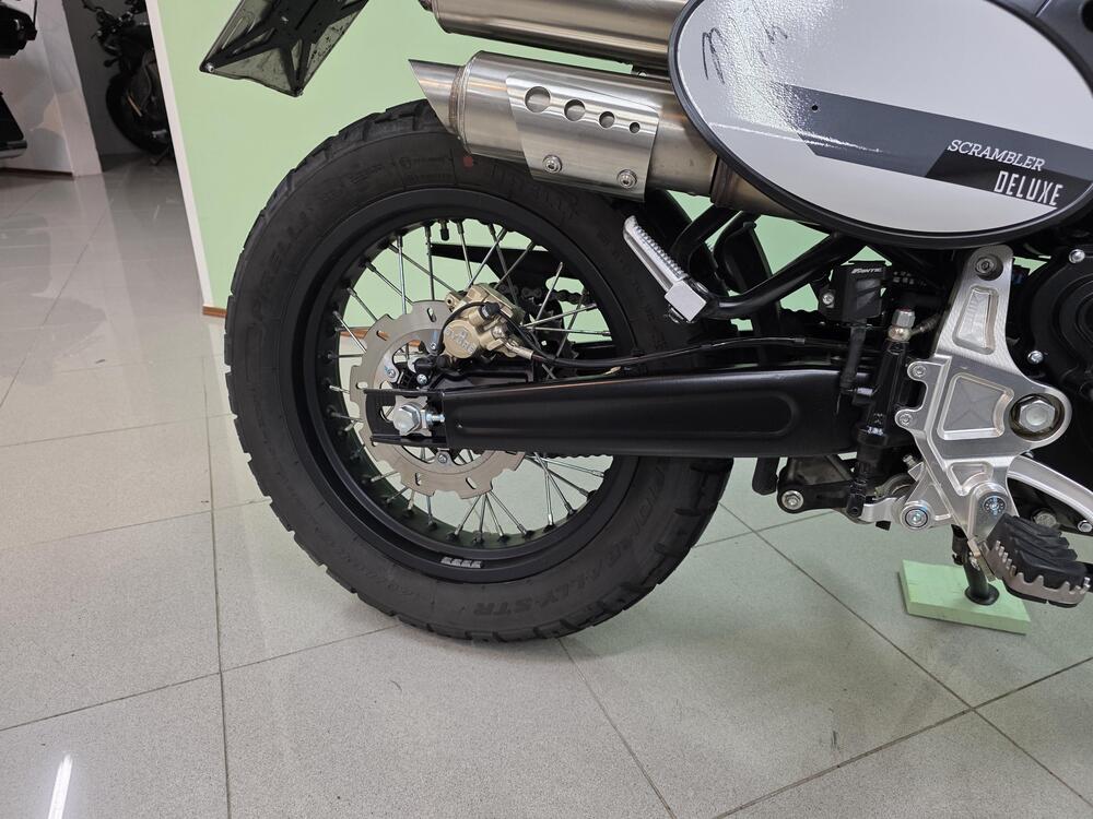 Fantic Motor Caballero 500 Scrambler (2021 - 23) (5)