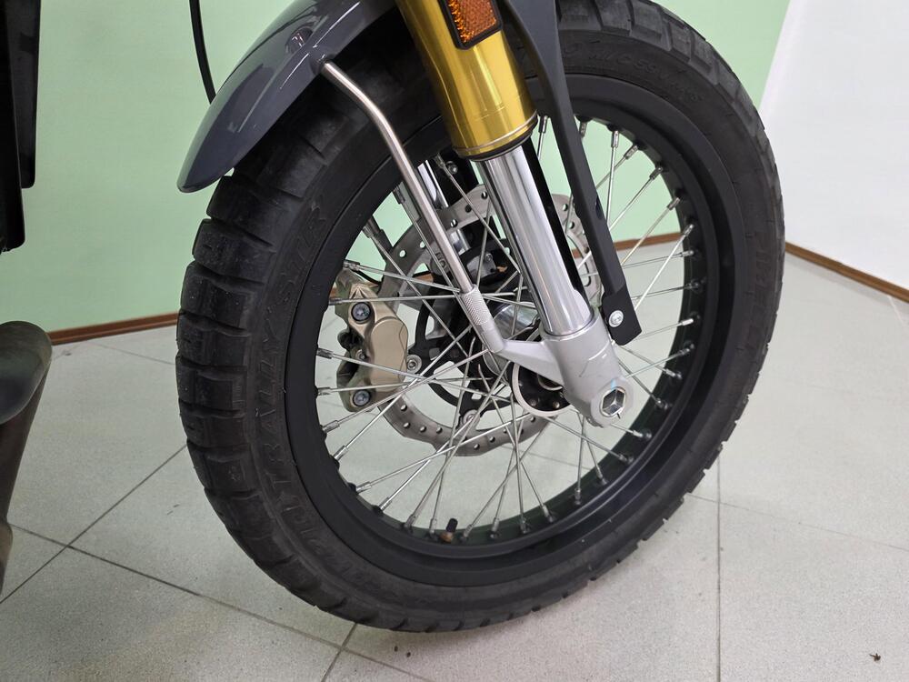 Fantic Motor Caballero 500 Scrambler (2021 - 23) (6)