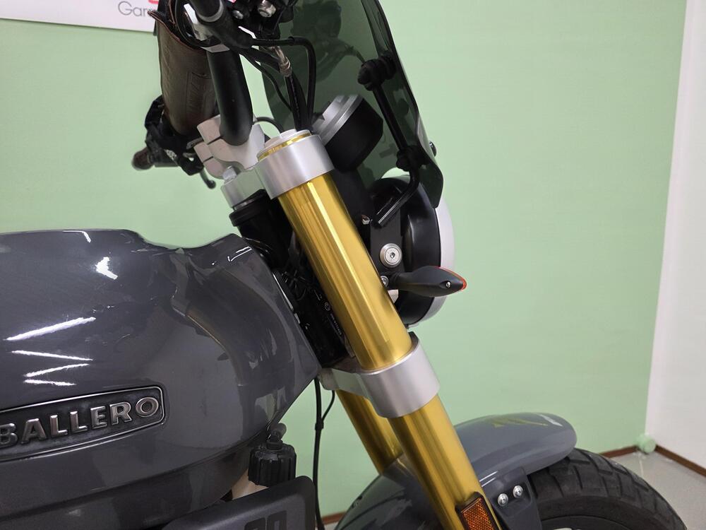 Fantic Motor Caballero 500 Scrambler (2021 - 23) (7)