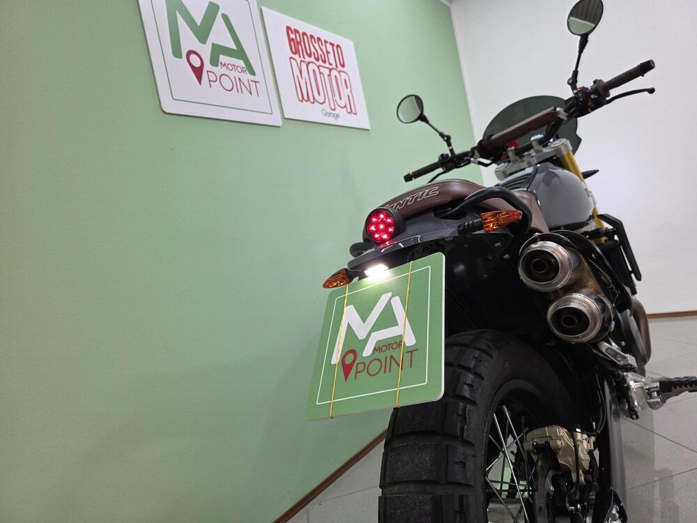 Fantic Motor Caballero 500 Scrambler (2021 - 23) (11)