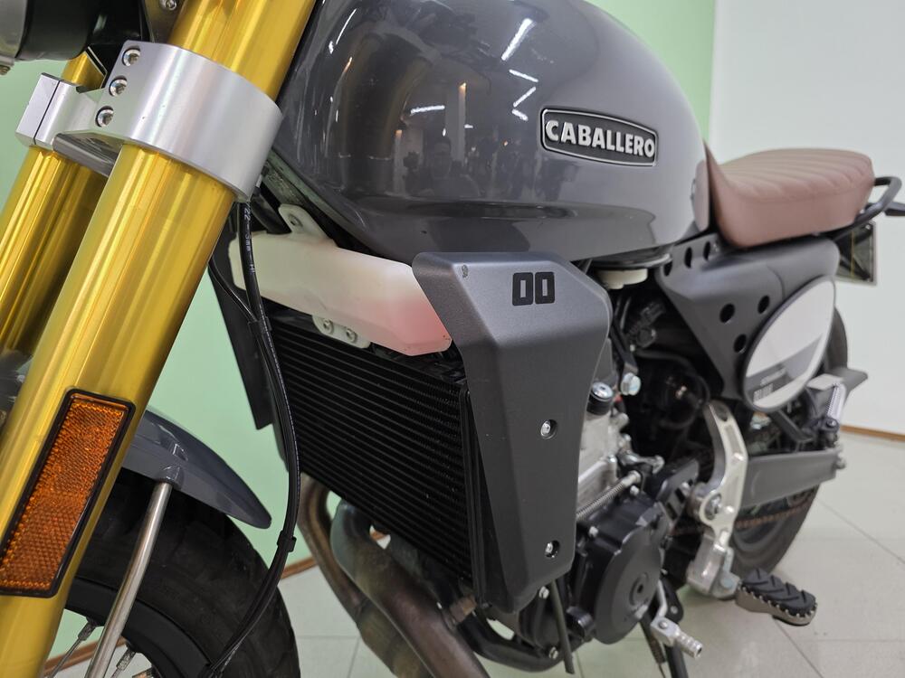 Fantic Motor Caballero 500 Scrambler (2021 - 23) (12)