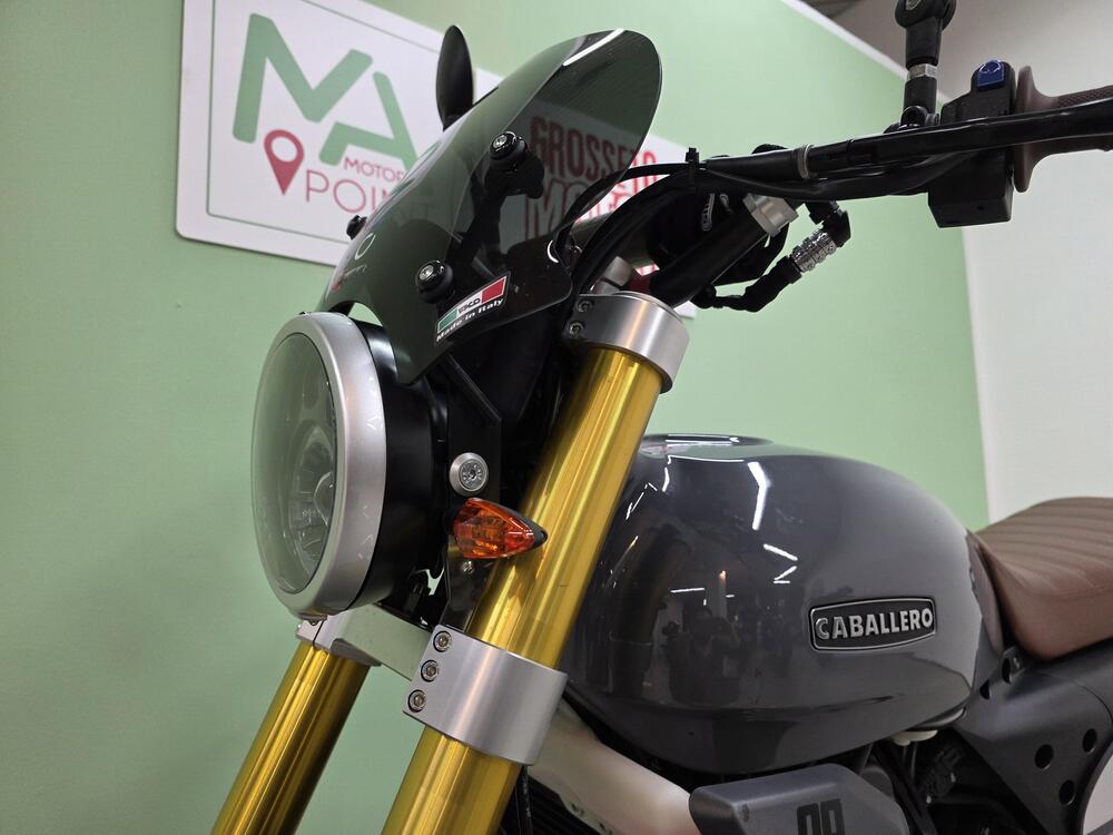 Fantic Motor Caballero 500 Scrambler (2021 - 23) (13)