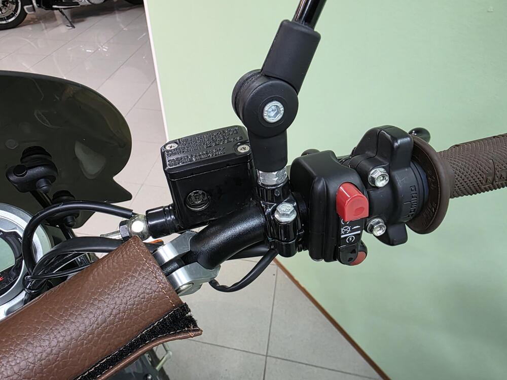 Fantic Motor Caballero 500 Scrambler (2021 - 23) (14)