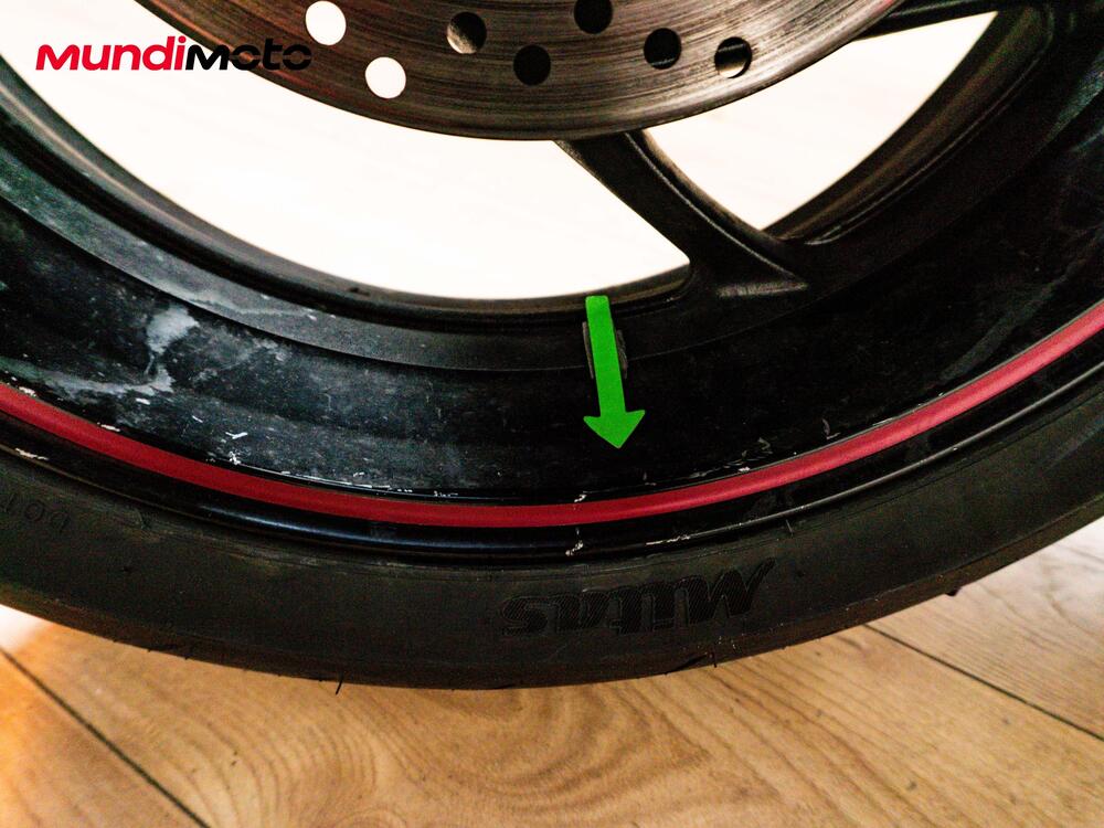 Suzuki GSX S 1000 F ABS (2014 -17) (17)