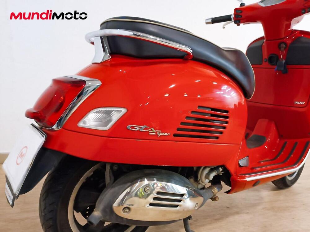 Vespa GTS 310 Supersport (2025) (10)