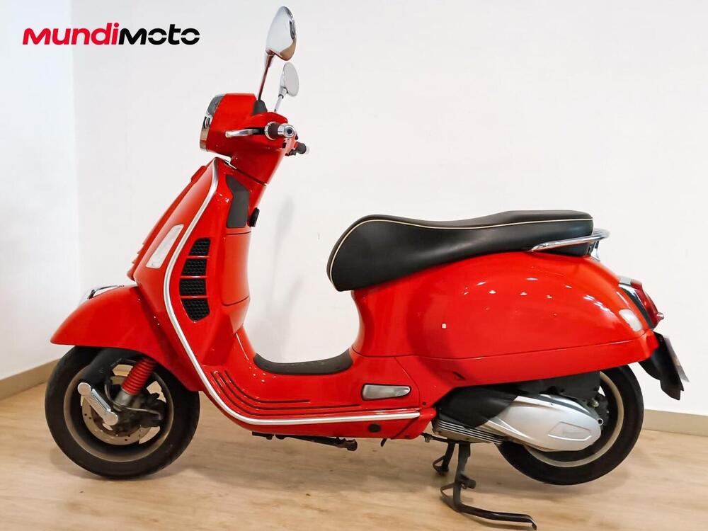 Vespa GTS 310 Supersport (2025) (6)