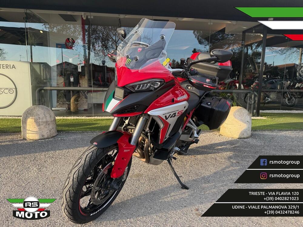 Ducati Multistrada V4 S (2021 - 24) (2)