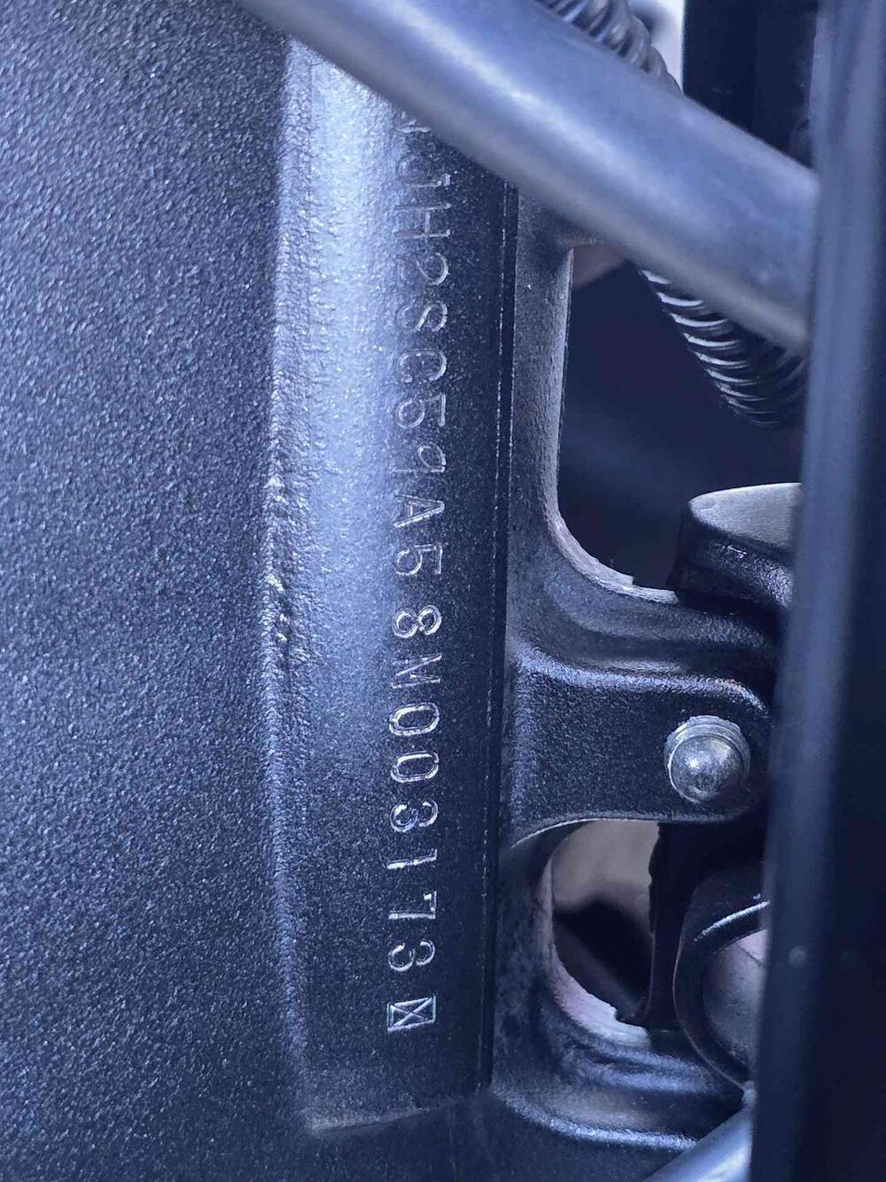 Honda CBR 1000 RR Fireblade (2008 - 11) (13)