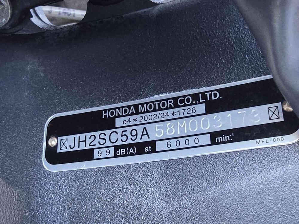 Honda CBR 1000 RR Fireblade (2008 - 11) (10)