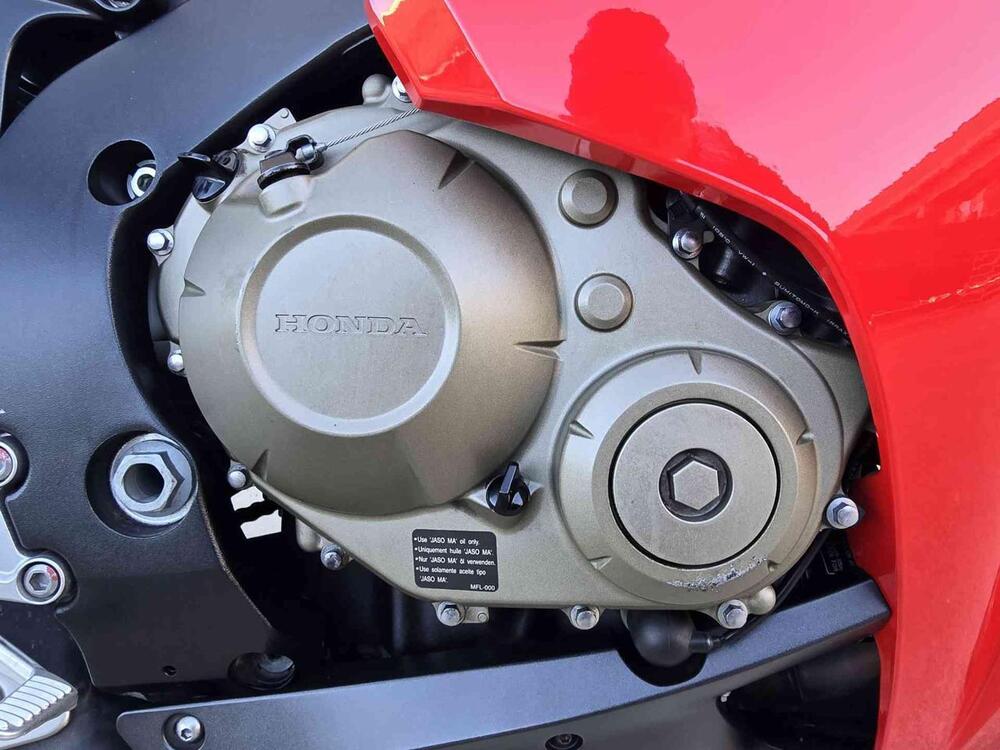 Honda CBR 1000 RR Fireblade (2008 - 11) (7)