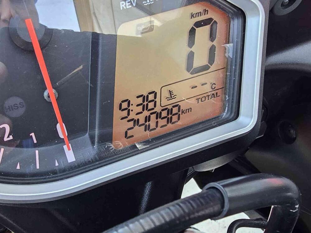 Honda CBR 1000 RR Fireblade (2008 - 11) (24)