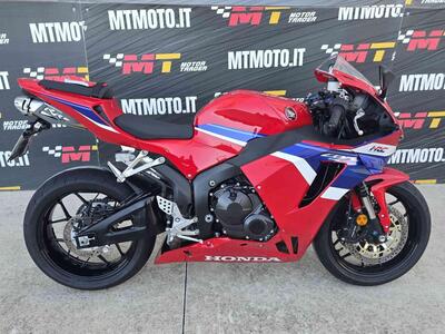 Honda CBR 600 RR (2024 - 25) usata