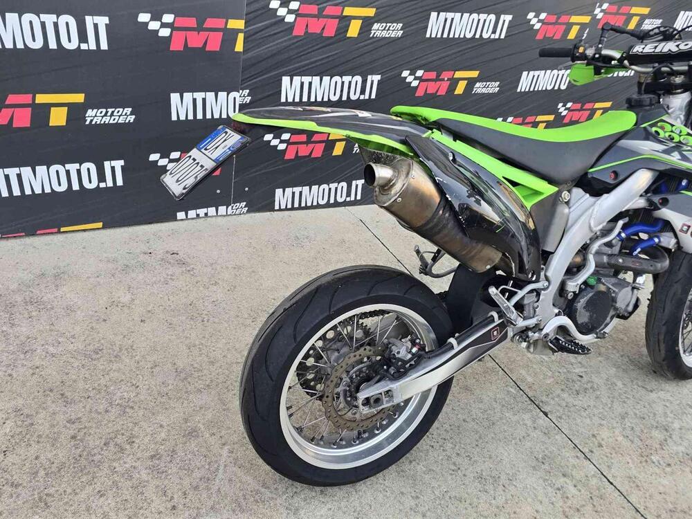 Kawasaki KX 450 F (2011 - 12) (6)