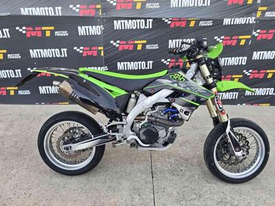 Kawasaki KX 450 F (2011 - 12) usata