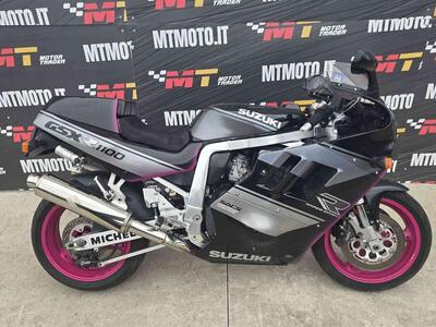 Suzuki GSX R 1100 (1989 - 90) usata