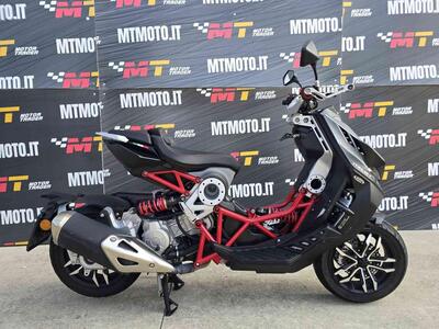Italjet Moto Dragster 200 (2022 - 24) usata