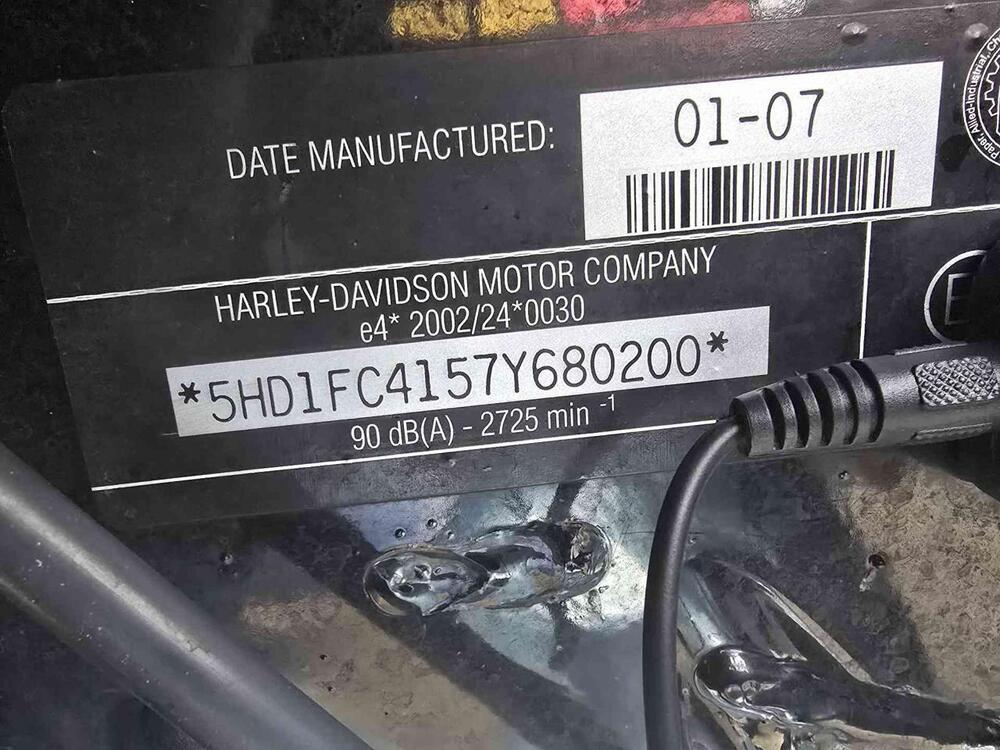 Harley-Davidson 1584 Electra Glide Ultra Classic (2007) - FLHTCU (23)