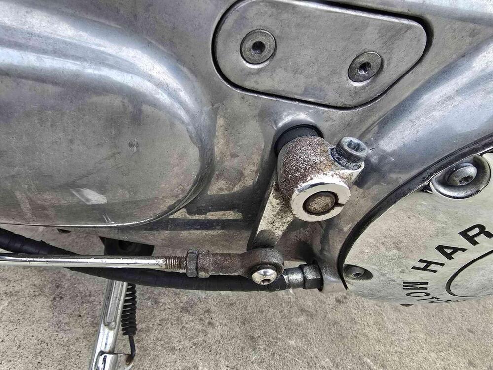 Harley-Davidson 883 Custom (2006 - 07) - XL 883C (10)