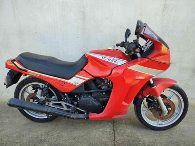 Cagiva Alazzurra 650 d'epoca