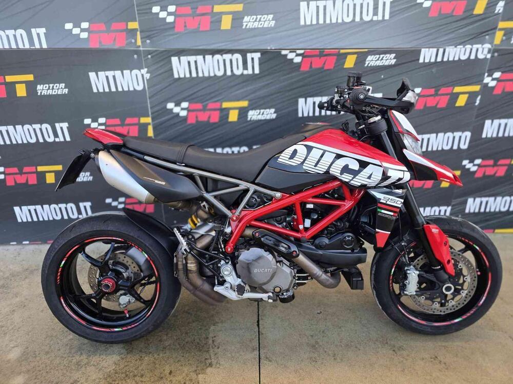 Ducati Hypermotard 950 (2019 - 20)