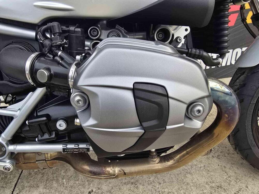 Bmw R nineT 1200 Racer (2017 - 20) (7)