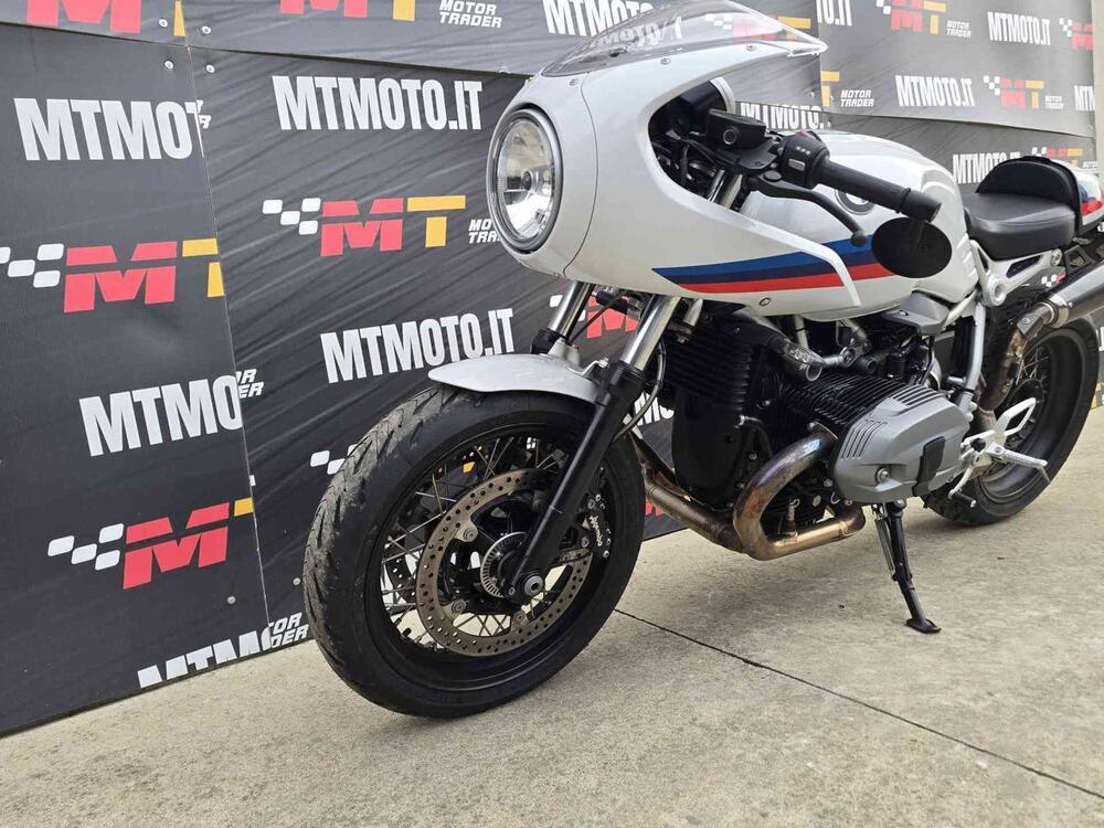 Bmw R nineT 1200 Racer (2017 - 20) (4)