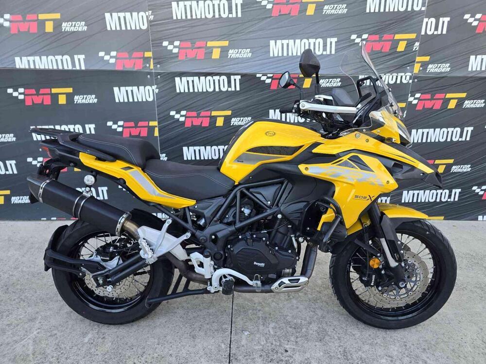 Benelli TRK 502X (2020)