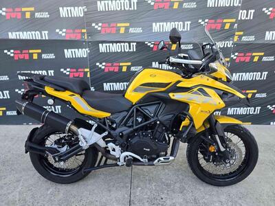 Benelli TRK 502X (2020) usata