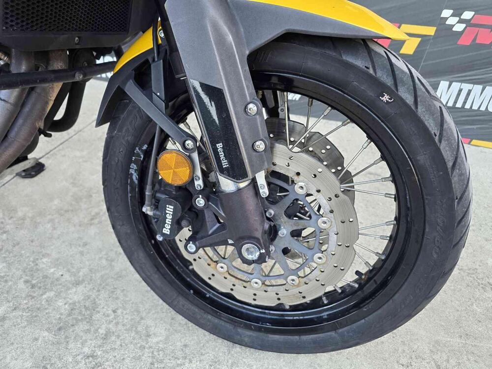Benelli TRK 502X (2020) (13)