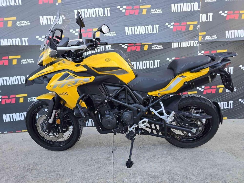 Benelli TRK 502X (2020) (2)