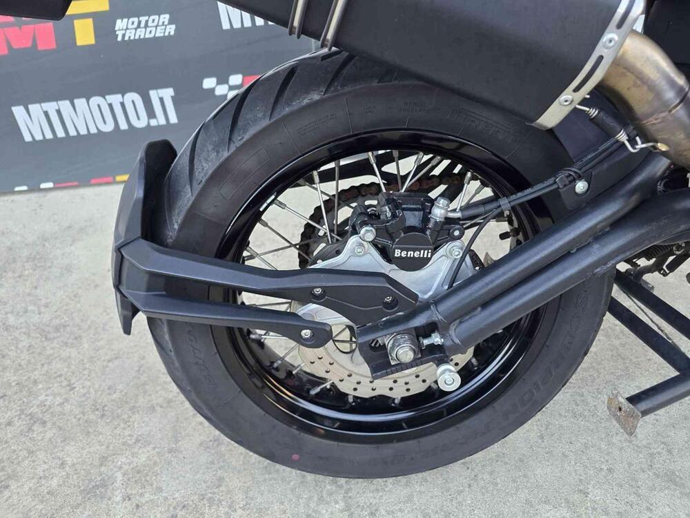 Benelli TRK 502X (2020) (9)