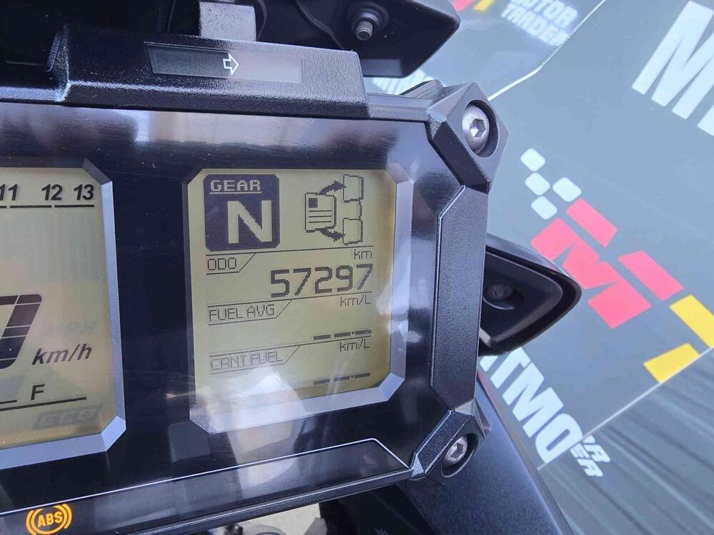 Yamaha Tracer 900 ABS (2017 - 18) (21)