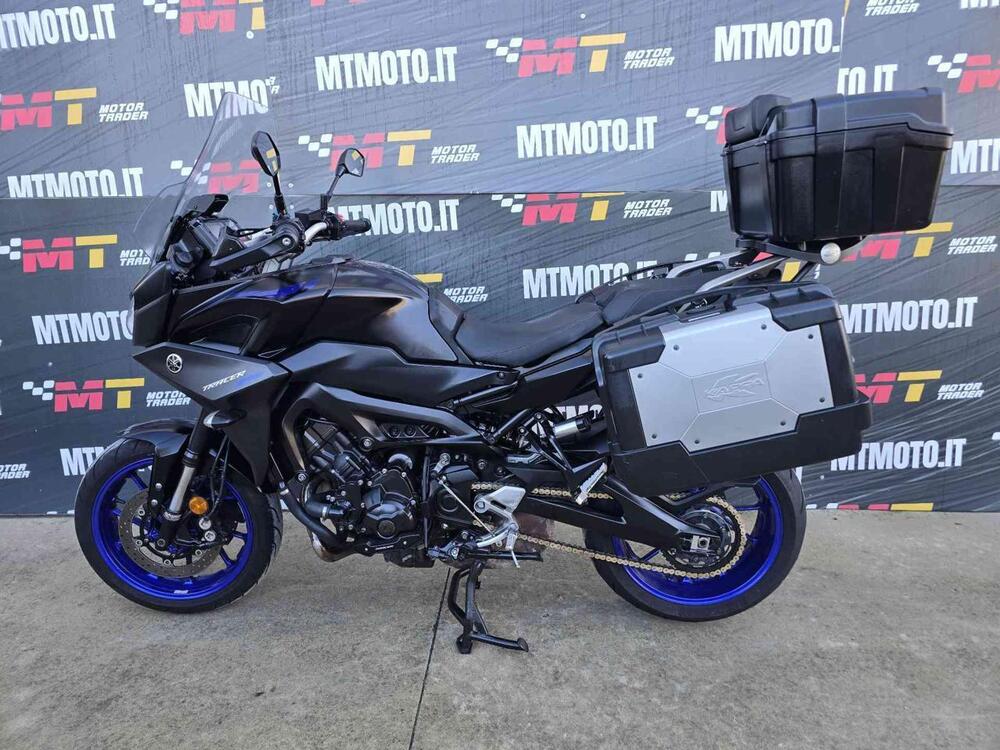 Yamaha Tracer 900 ABS (2017 - 18) (2)