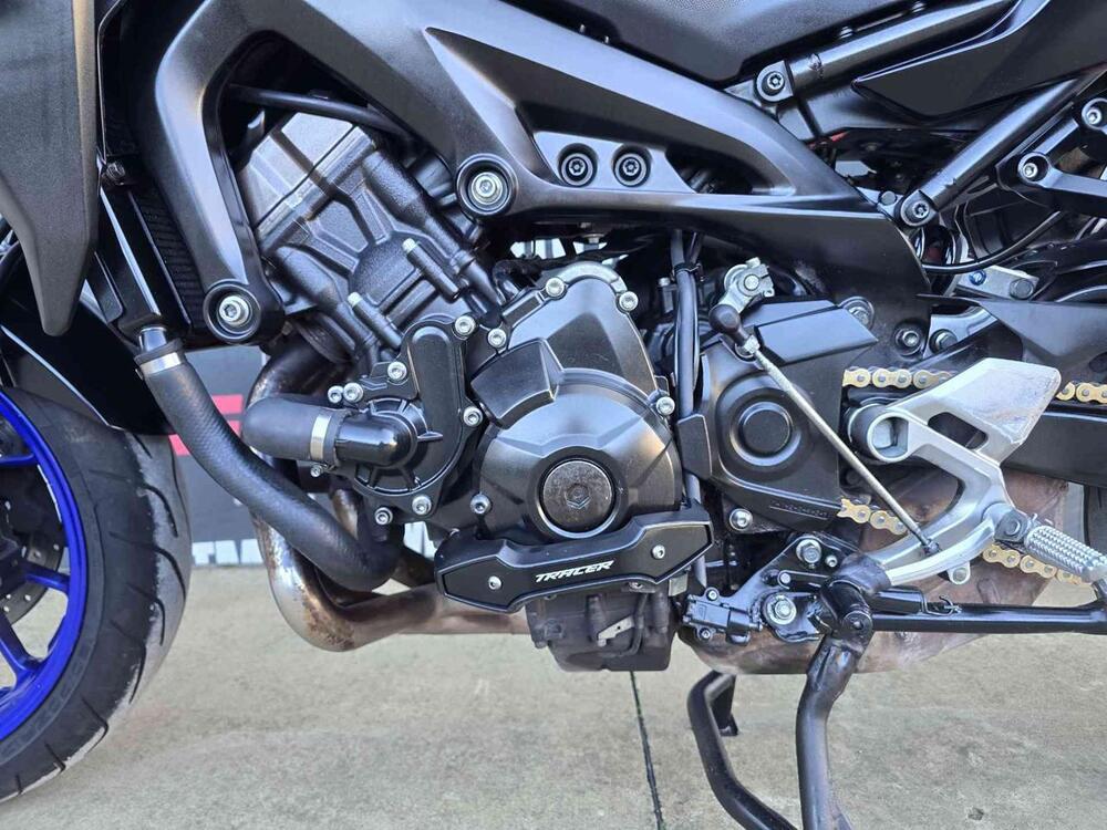 Yamaha Tracer 900 ABS (2017 - 18) (17)