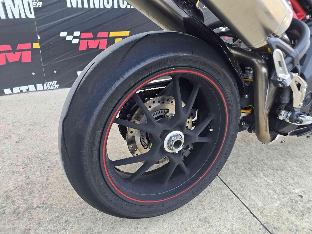 Triumph Speed Triple 1050 R ABS (2011 - 15) (18)