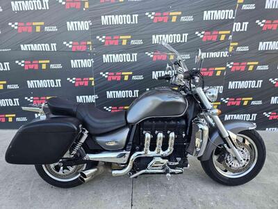 Triumph Rocket 3 Classic (2006 - 11) usata