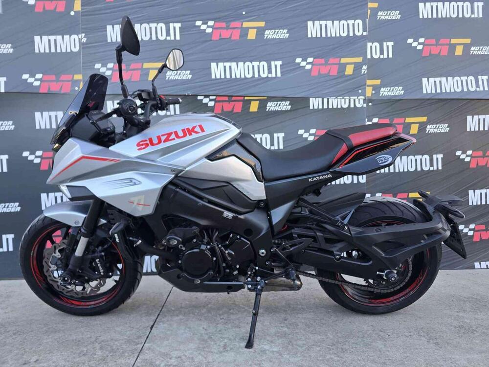 Suzuki Katana 1000 (2019 - 20) (2)