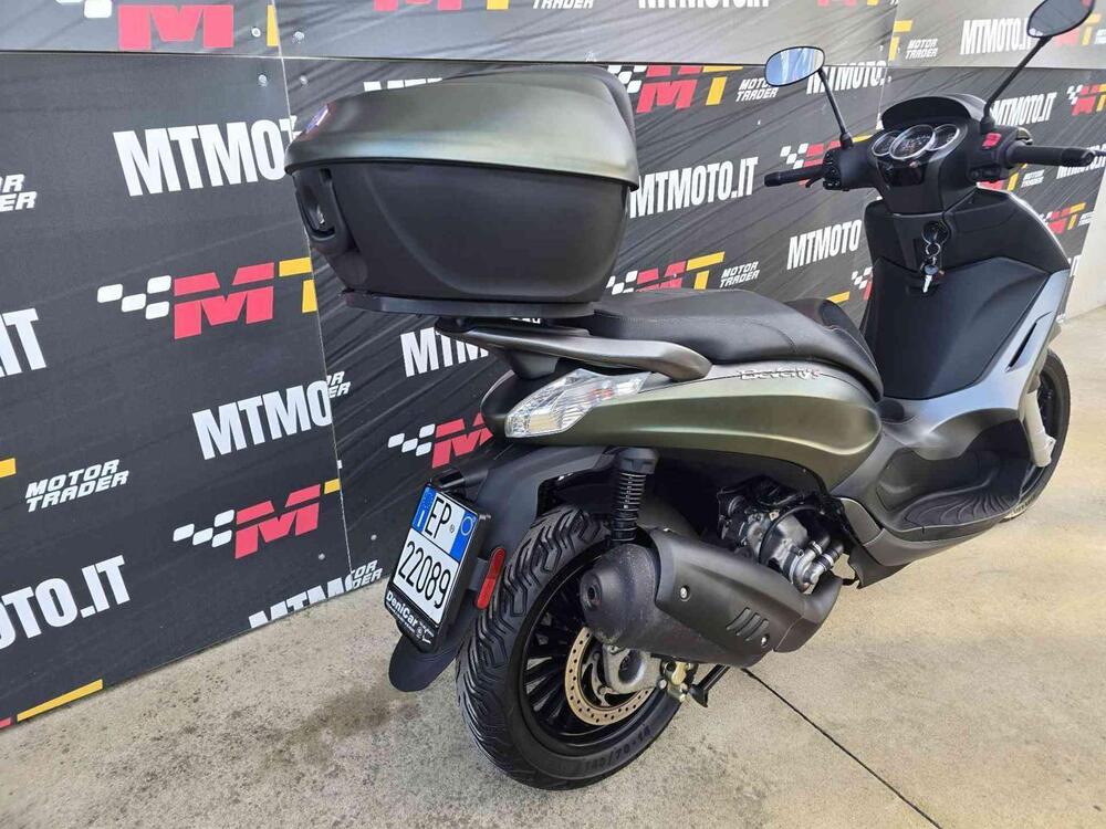 Piaggio Beverly 300 S i.e. ABS-ASR (2016 - 20) (5)