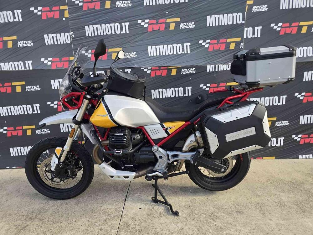 Moto Guzzi V85 TT (2019 - 20) (2)