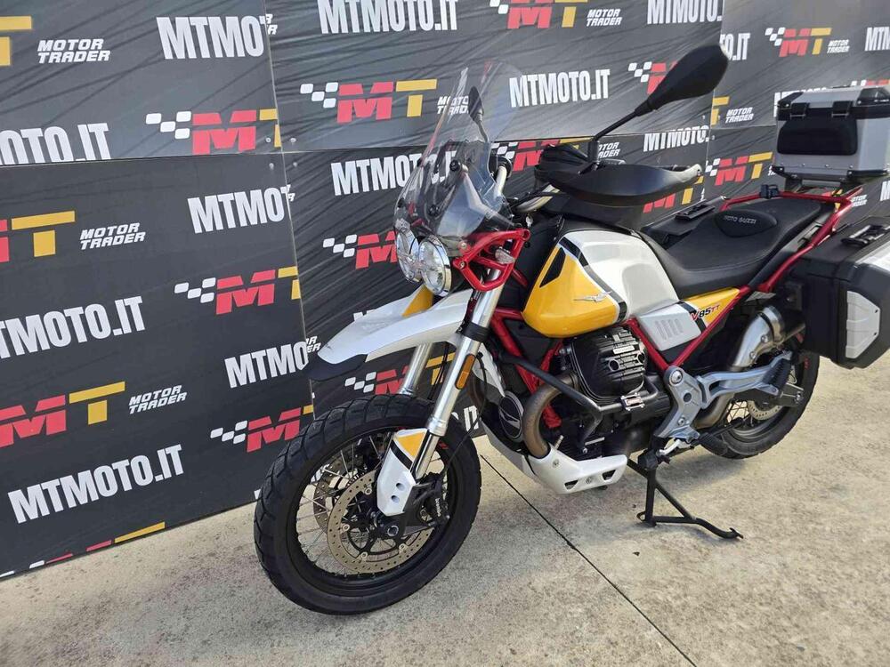 Moto Guzzi V85 TT (2019 - 20) (3)